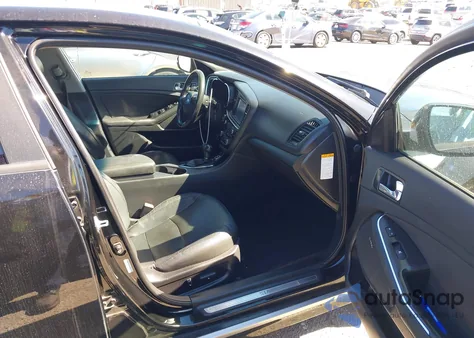 2014 Kia Optima Hybrid Ex из США, поврежденный, VIN KNAGN4AD9E5072704